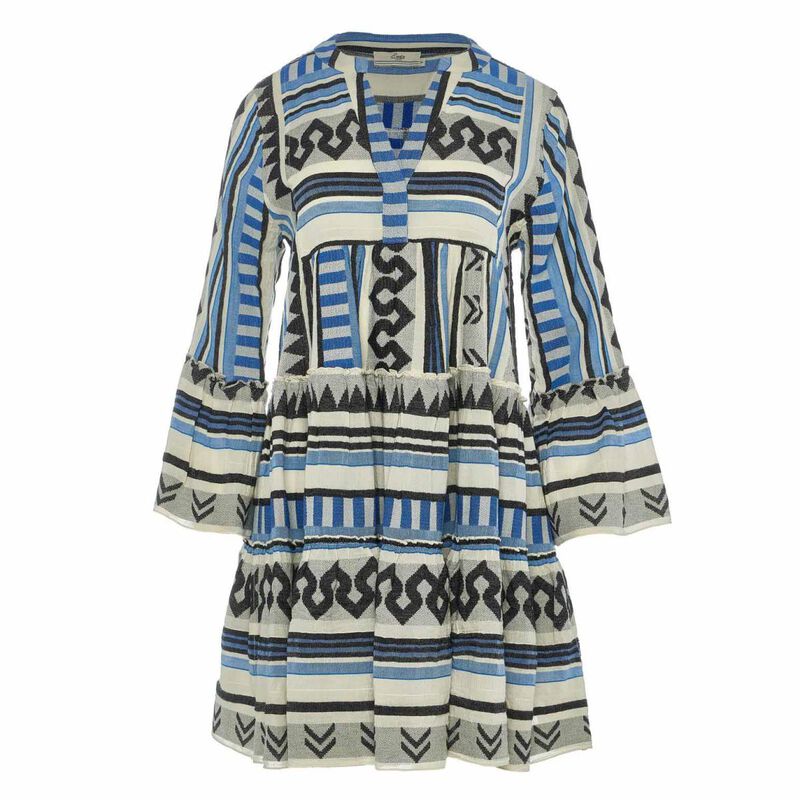Devotion Twins Ella Short Dress image number 0